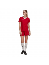 Dámske tričko Adidas Entrada 22 Jersey, červené H57571